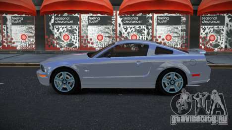Ford Mustang Koxozimox для GTA 4