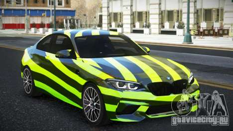 BMW M2 Sebran S10 для GTA 4