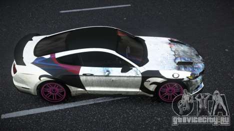 Ford Mustang Briam S11 для GTA 4