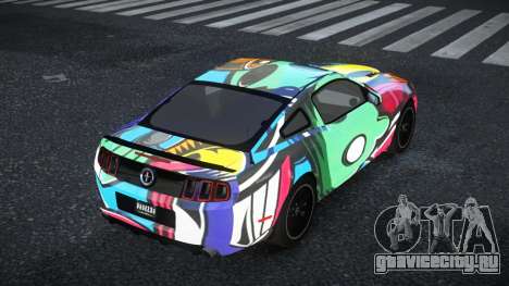 Ford Mustang Jubeth S2 для GTA 4