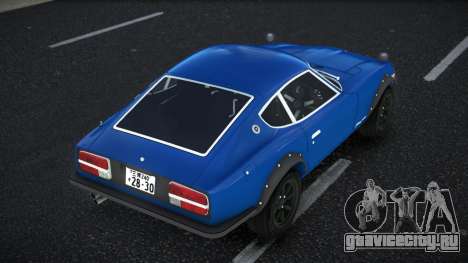 Nissan Fairlady Wajesefav для GTA 4