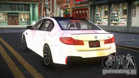 BMW M5 Tinis S7 для GTA 4