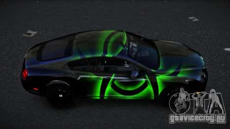 Bentley Continental GT Isian S1 для GTA 4