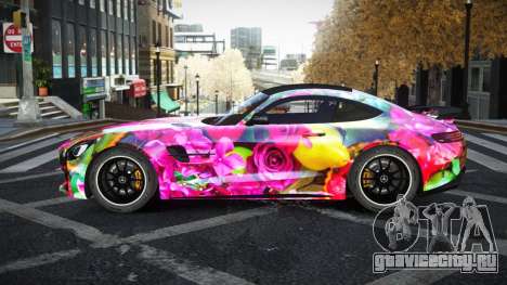 Mercedes-Benz AMG GT Jenah S2 для GTA 4