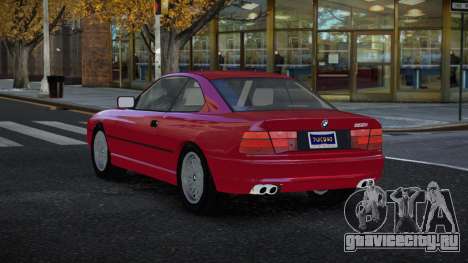 BMW 850i Teyuqet для GTA 4