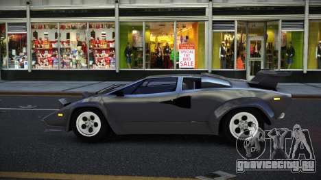 Lamborghini Countach Zamew для GTA 4