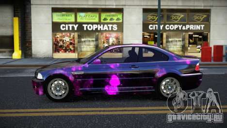 BMW M3 E46 Chjany S2 для GTA 4