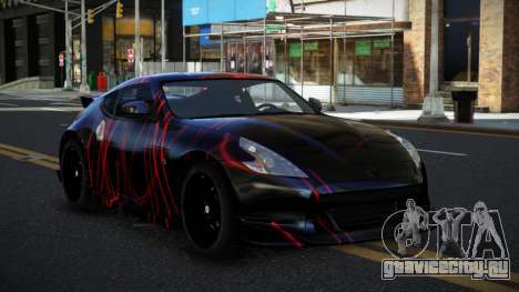 Nissan 370Z Jesna S13 для GTA 4