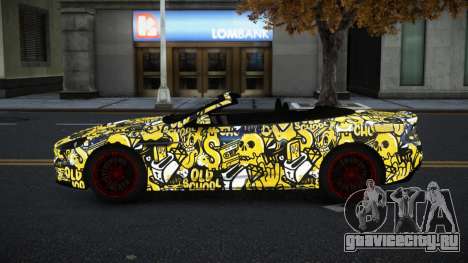 Aston Martin DBS Acelle S11 для GTA 4