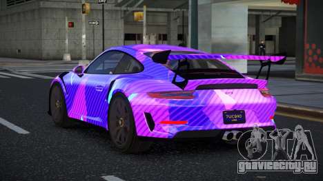 Porsche 911 Enson S12 для GTA 4