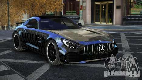 Mercedes-Benz AMG GT Jenah S7 для GTA 4