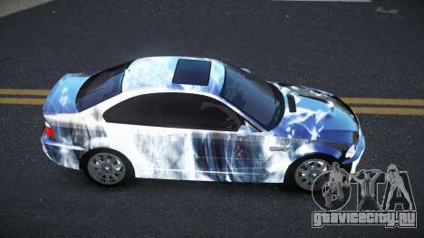 BMW M3 E46 Chjany S9 для GTA 4