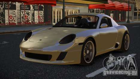 RUF RK Lupab для GTA 4