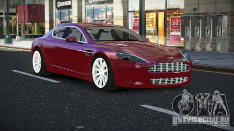 Aston Martin Rapide Taze для GTA 4