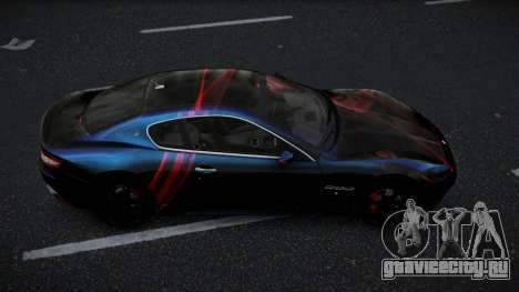 Maserati Gran Turismo Vintrix S7 для GTA 4