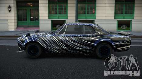 Nissan Skyline Erkeca S2 для GTA 4
