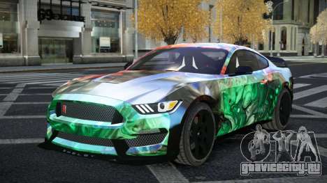 Ford Mustang Baithan S2 для GTA 4