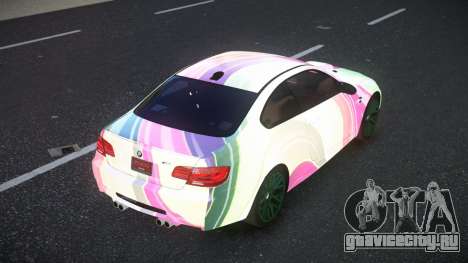 BMW M3 E92 Faiber S5 для GTA 4