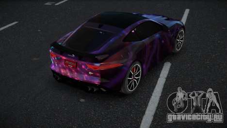 Jaguar F-Type Matly S7 для GTA 4