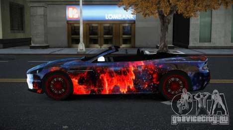 Aston Martin DBS Acelle S9 для GTA 4