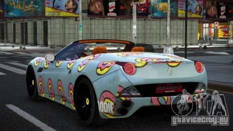 Ferrari California Saren S12 для GTA 4