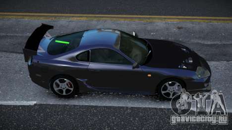 Toyota Supra Tamewo для GTA 4