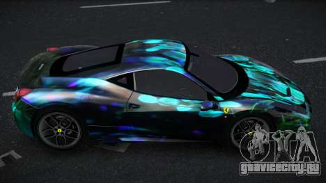 Ferrari 458 Acse S6 для GTA 4