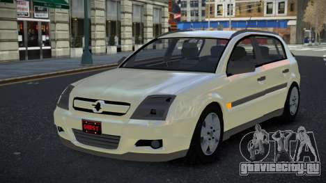 Opel Signum Yewjij для GTA 4