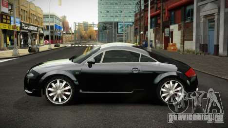 Audi TT Cosgoquju для GTA 4