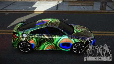 Audi TT Sekaley S5 для GTA 4