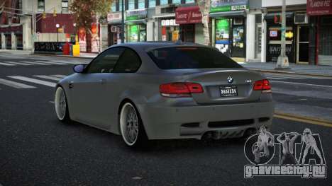 BMW M3 E92 Falahayah для GTA 4