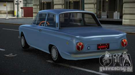 Lotus Cortina Tube для GTA 4