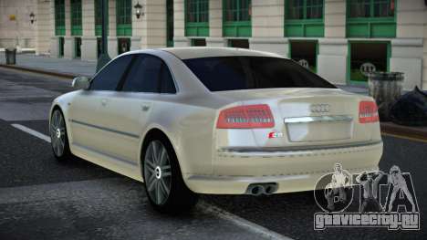 Audi S8 Gemab для GTA 4