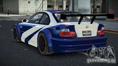 BMW M3 Veme для GTA 4