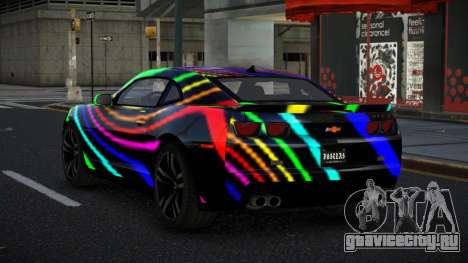 Chevrolet Camaro Jaexic S13 для GTA 4