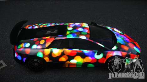 Lamborghini Murcielago Elstery S10 для GTA 4