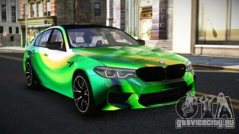 BMW M5 Tinis S11 для GTA 4