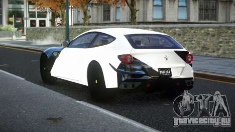 Ferrari FF Miley S7 для GTA 4