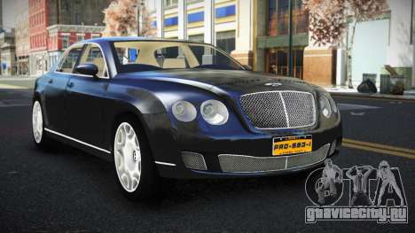 Bentley Continental Dukga для GTA 4