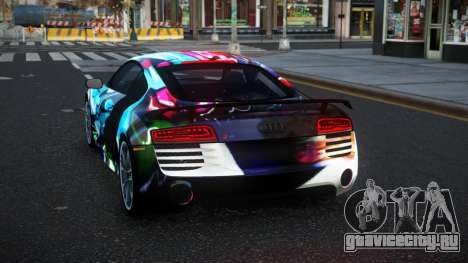 Audi R8 Idrock S14 для GTA 4