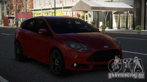 Ford Focus Duferodi для GTA 4