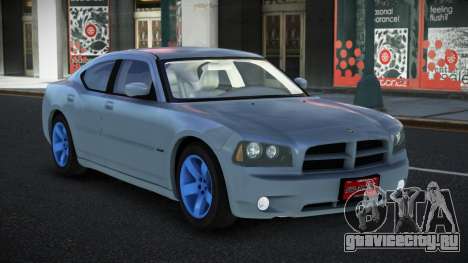 Dodge Charger Wodeca для GTA 4