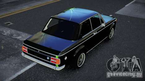 BMW 2002 Yagel S9 для GTA 4