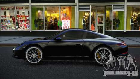 Porsche 911 Revyu для GTA 4