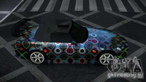 Honda S2000 Jenda S10 для GTA 4