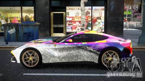 Ferrari F12 Songu S12 для GTA 4