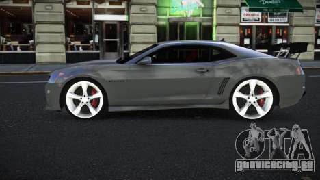 Chevrolet Camaro Qotxo для GTA 4