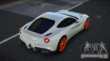 Ferrari F12 Onyrir для GTA 4