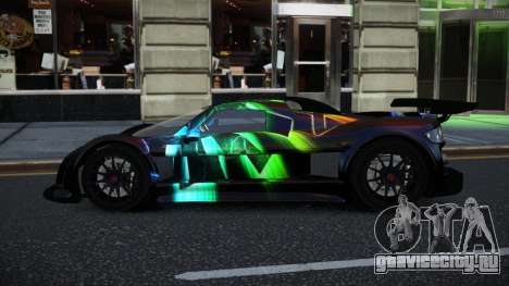 Gumpert Apollo Neahin S3 для GTA 4