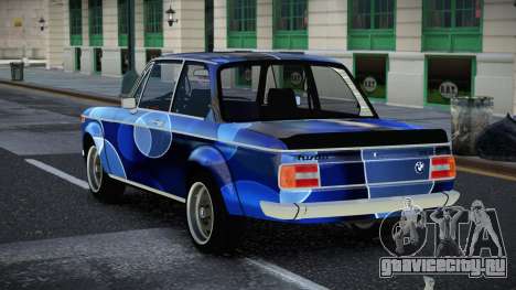 BMW 2002 Yagel S2 для GTA 4